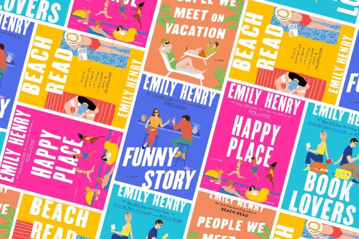 emily henry books