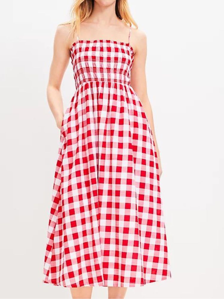 gingham