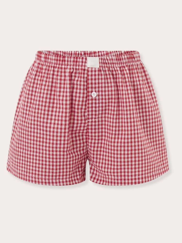 gingham