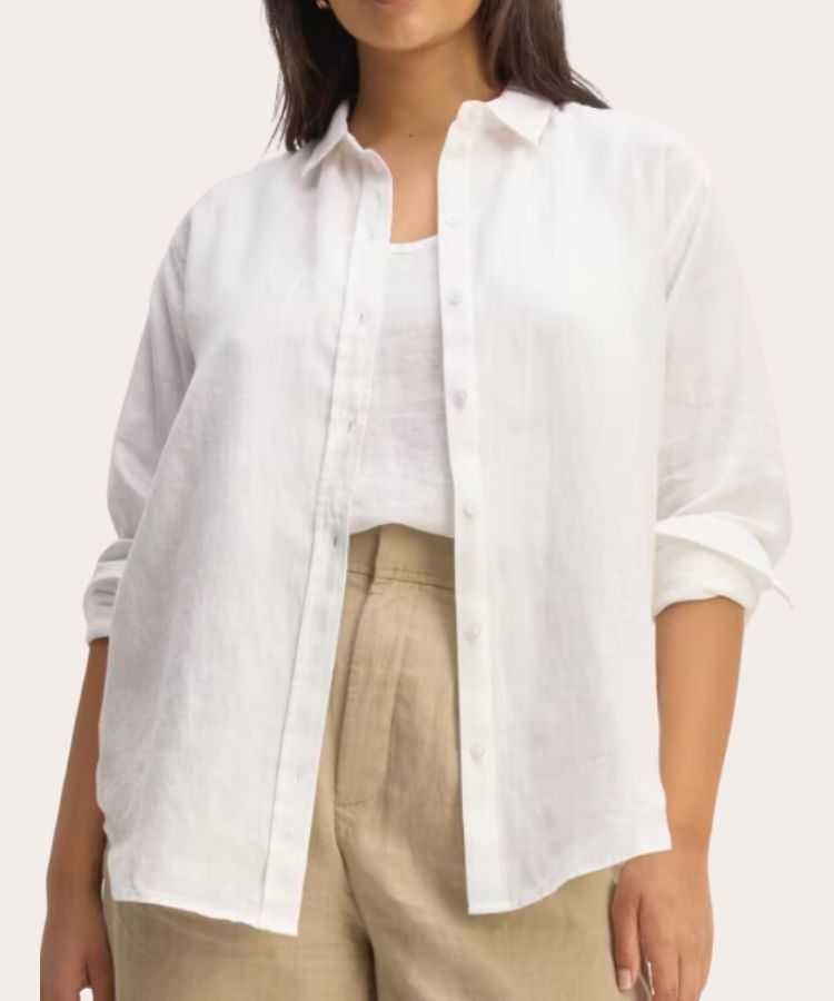 linen clothes