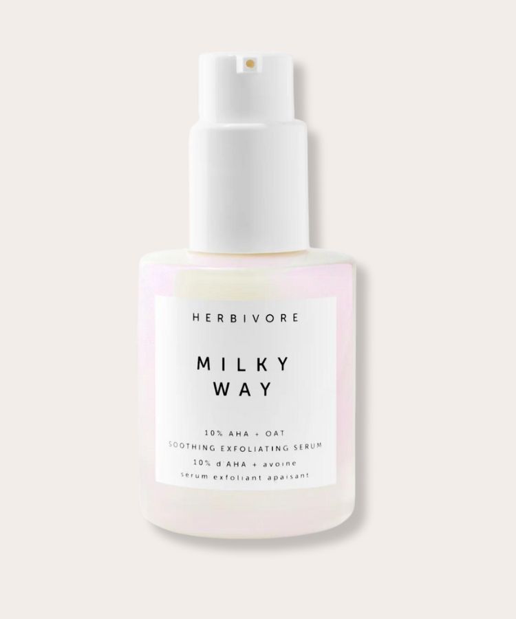 milky skincare