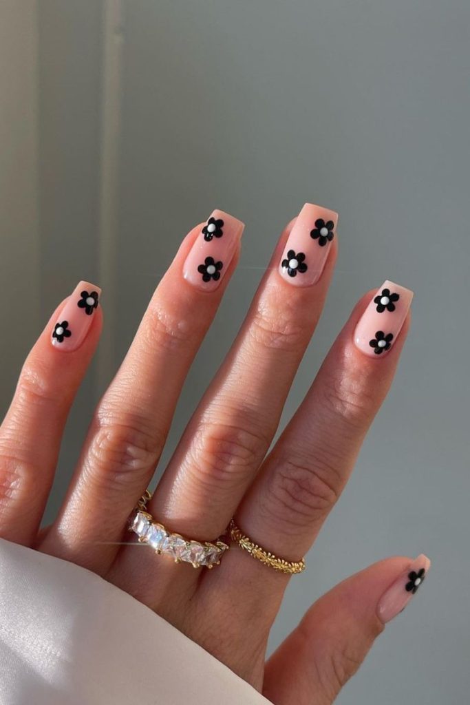 nail ideas by zodiac