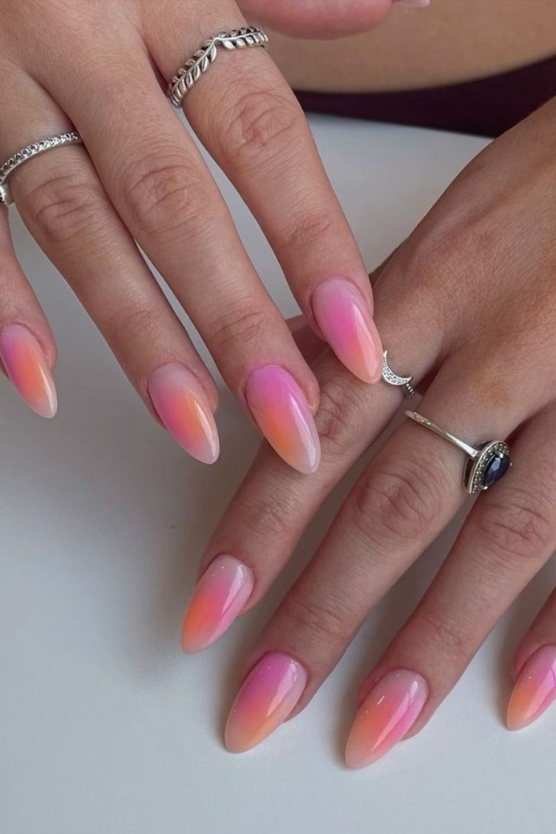 Ombre Nail Ideas