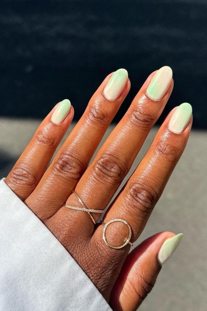 ombre nail ideas