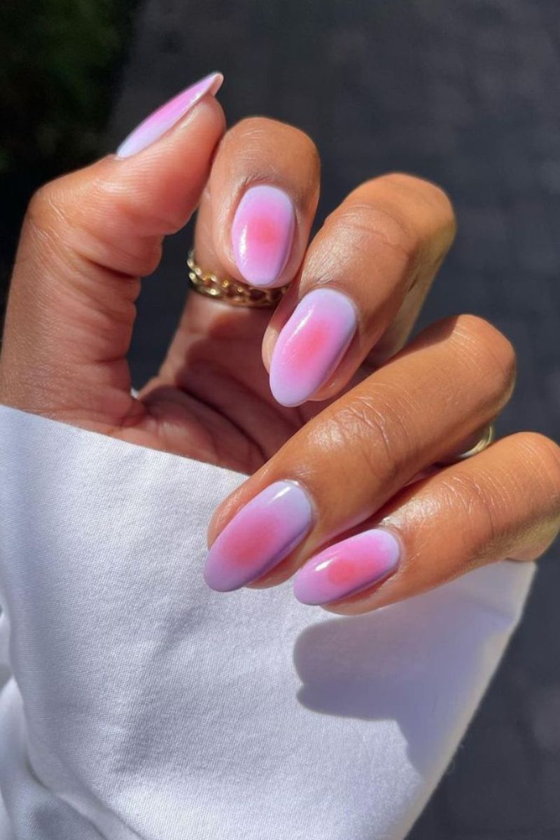 Ombre Nail Ideas