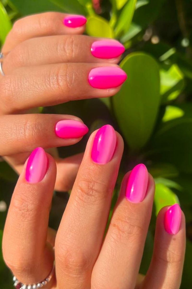 Ombre Nail Ideas