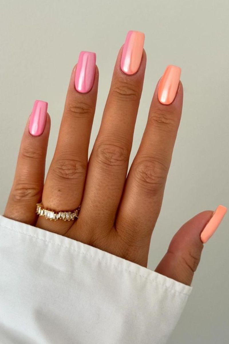 Ombre Nail Ideas