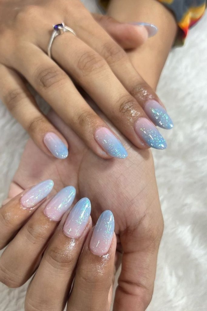 Ombre Nail Ideas