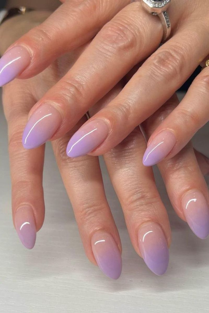 Ombre Nail Ideas