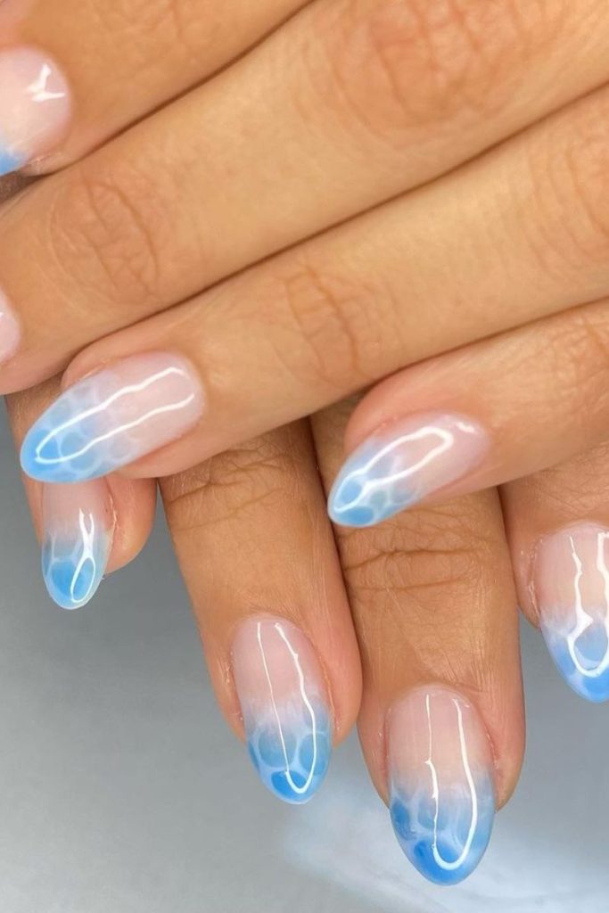 Ombre Nail Ideas