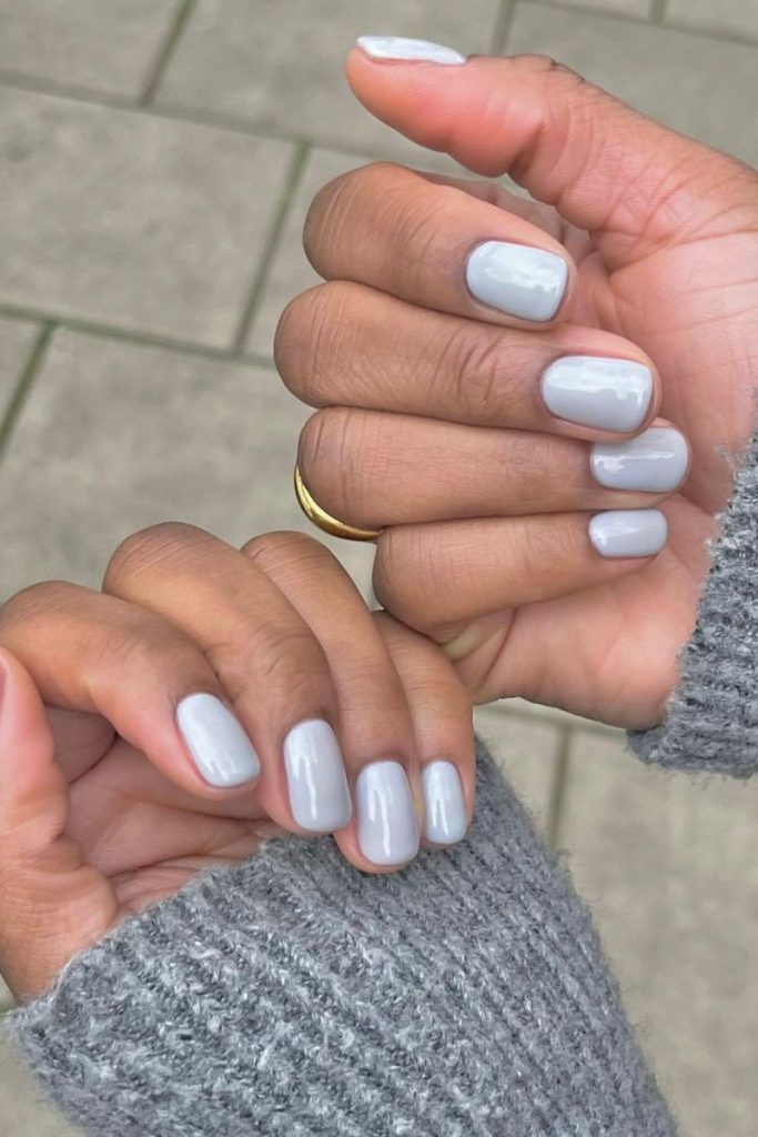 pastel nails