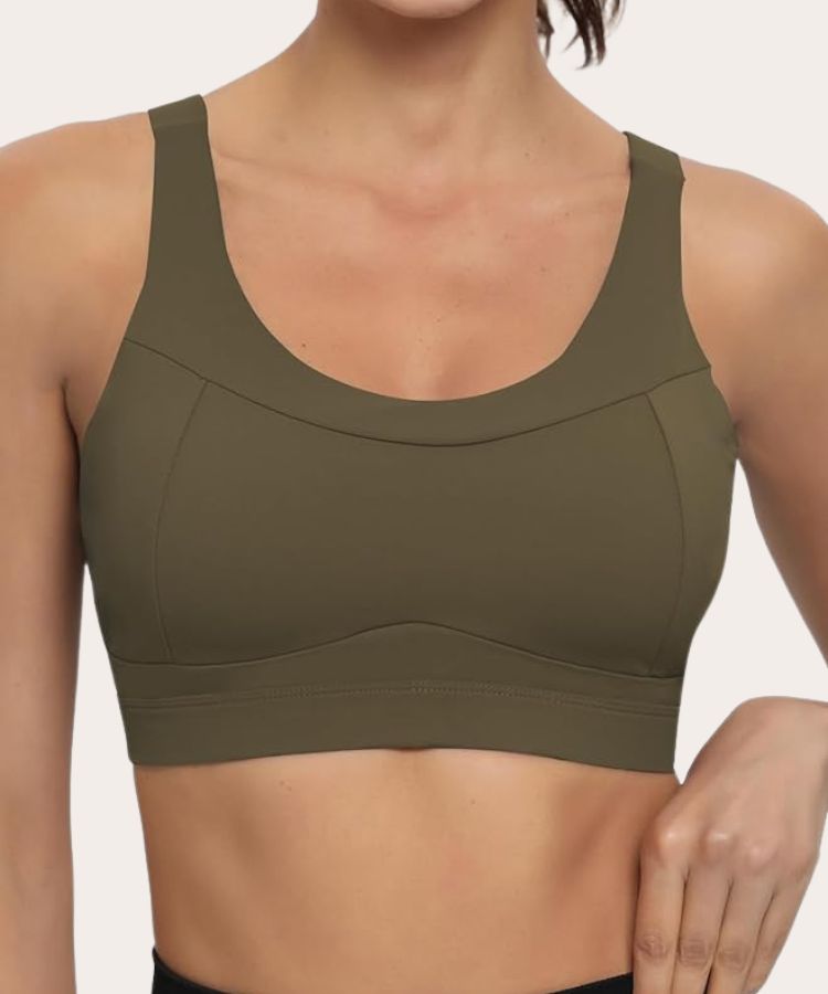 sports bra