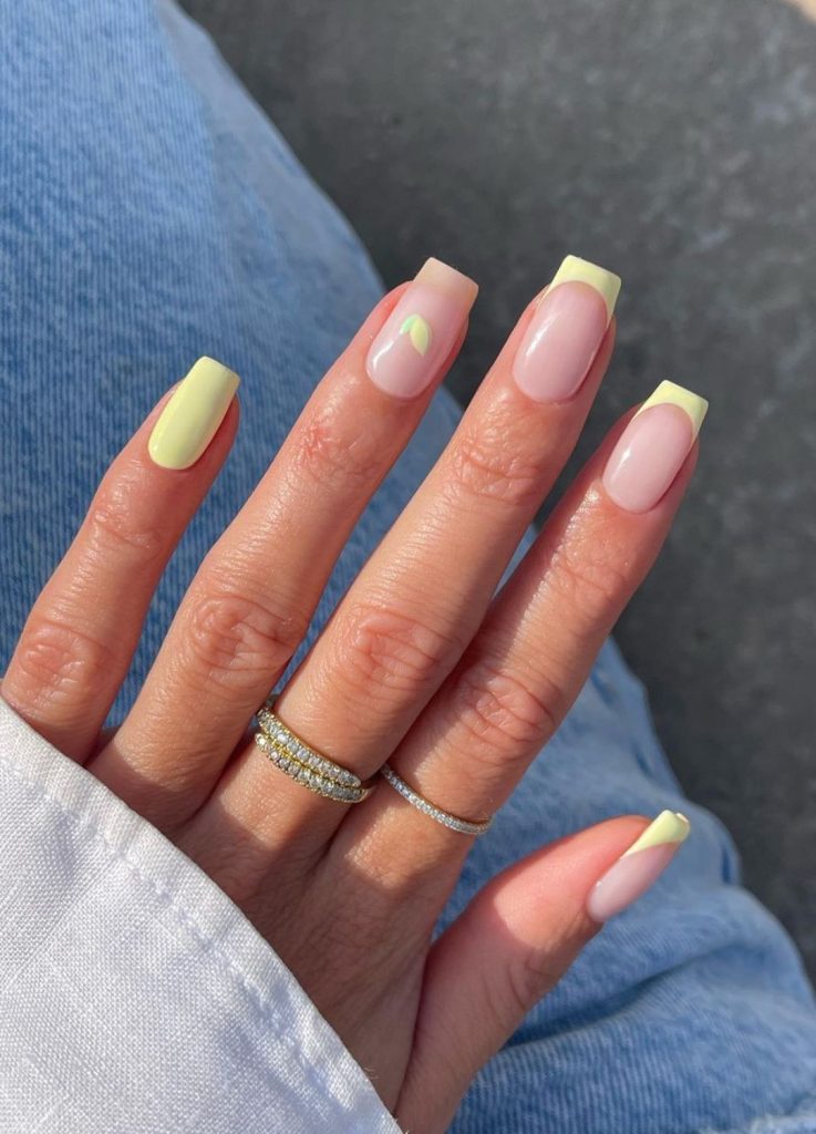 summer nail colors