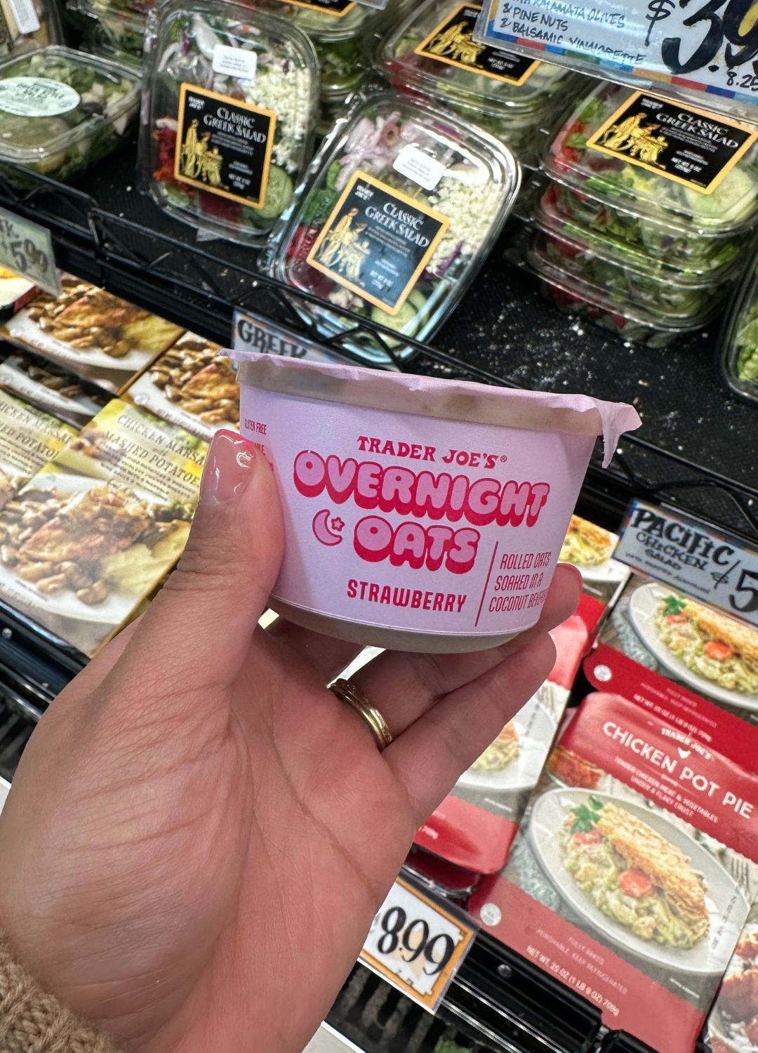 trader joe's summer products