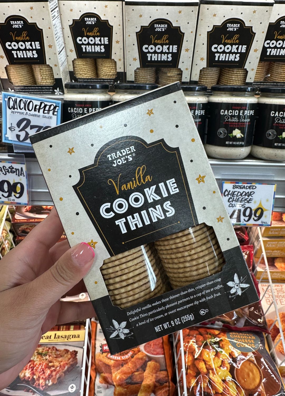 trader joe's summer products