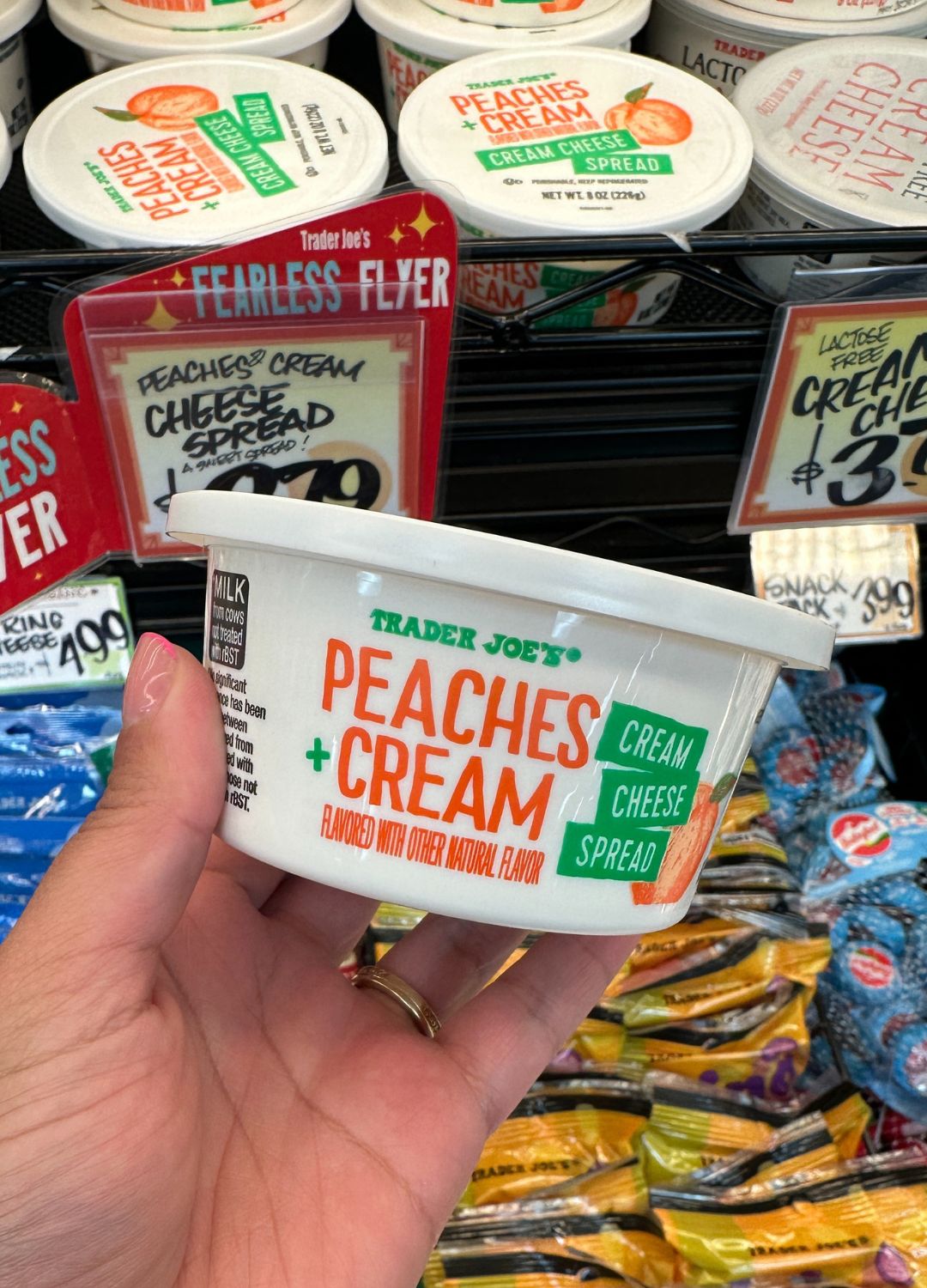 trader joe's summer products