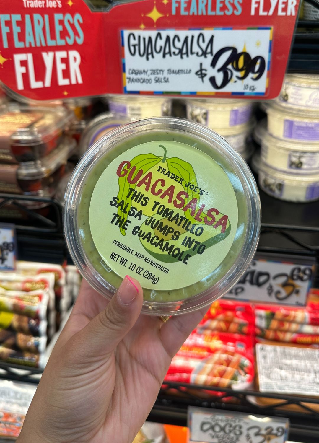 trader joe's summer products