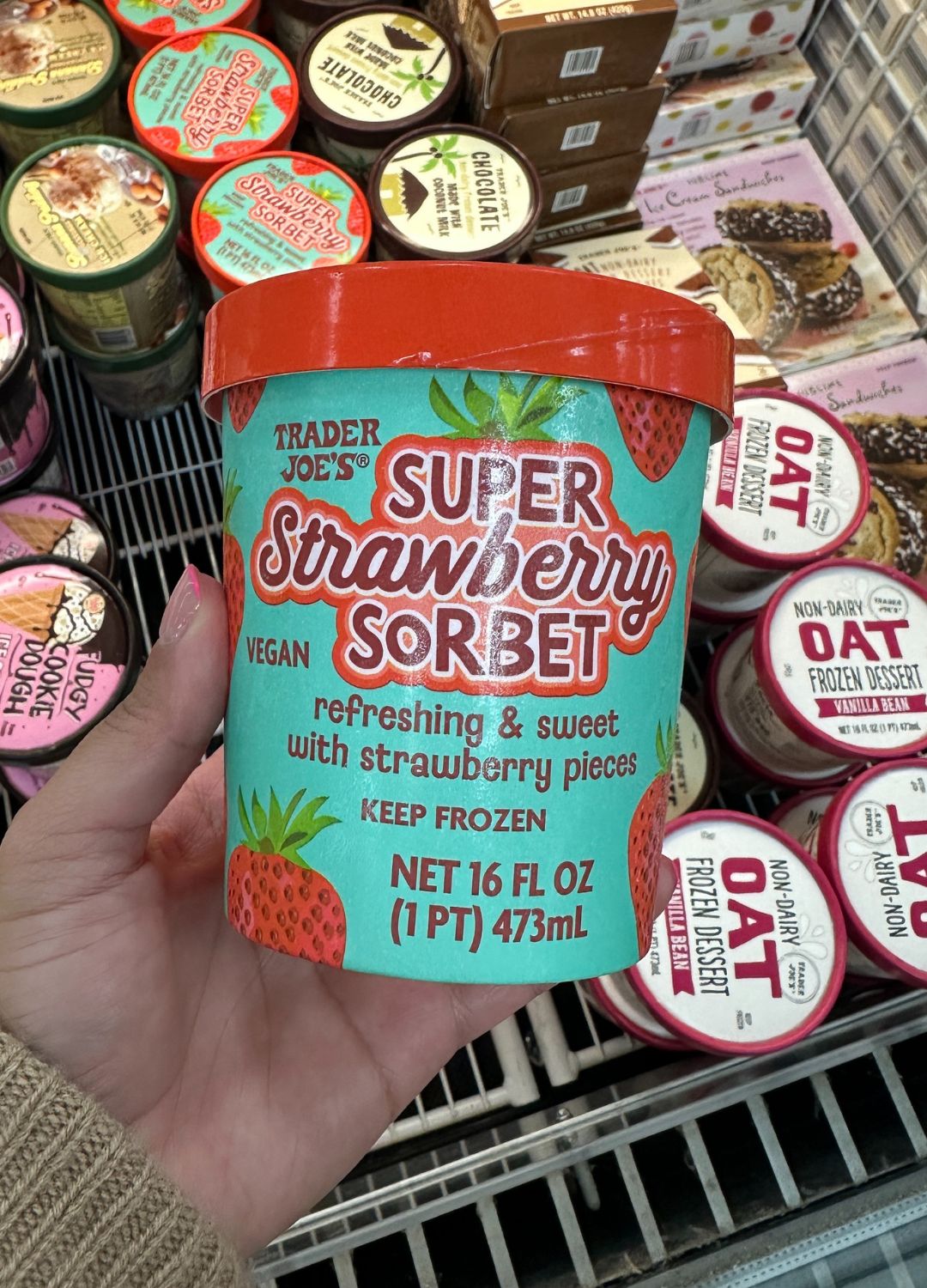 trader joe's summer products