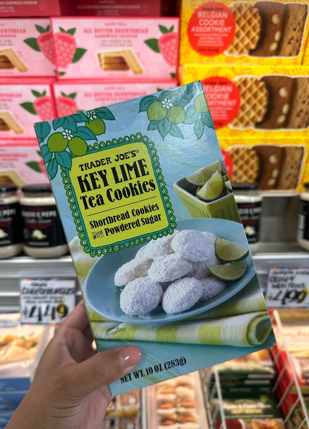 trader joe's summer products