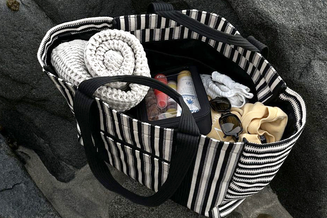 beach bag essentials