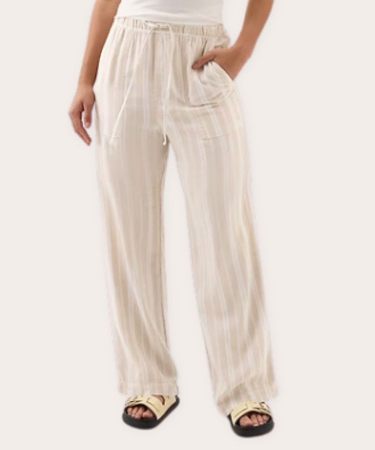 best linen pants