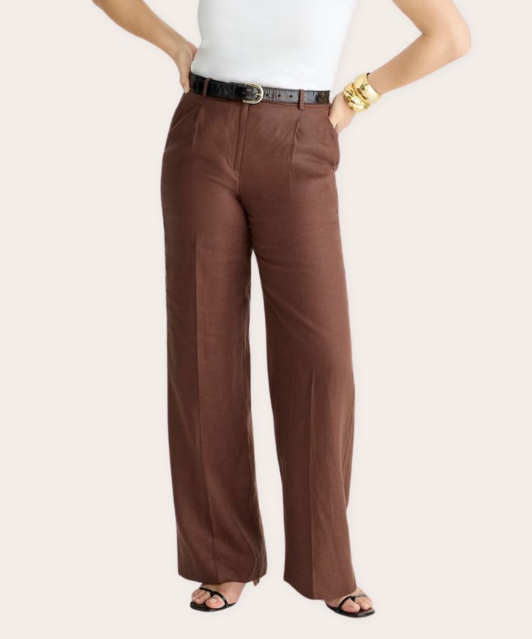 best linen pants