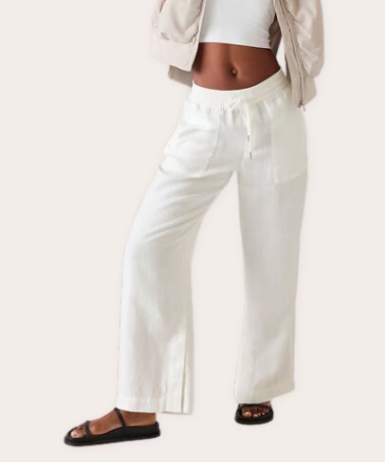 best linen pants