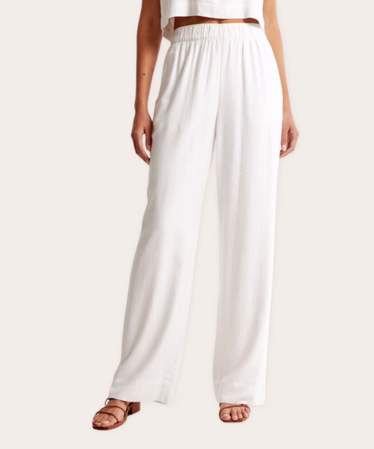 best linen pants