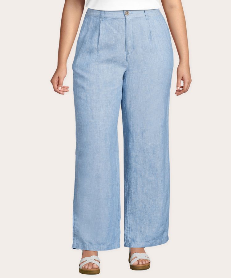 best linen pants