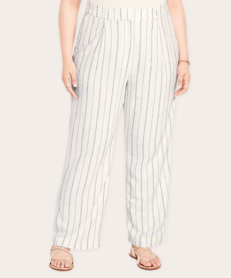 best linen pants