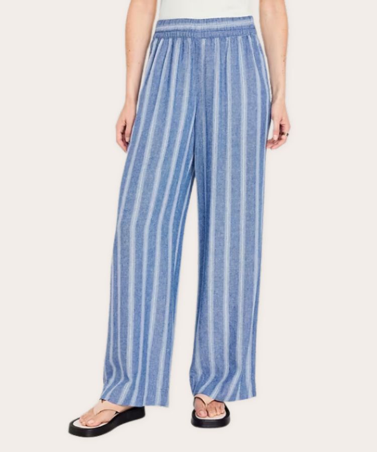 best linen pants