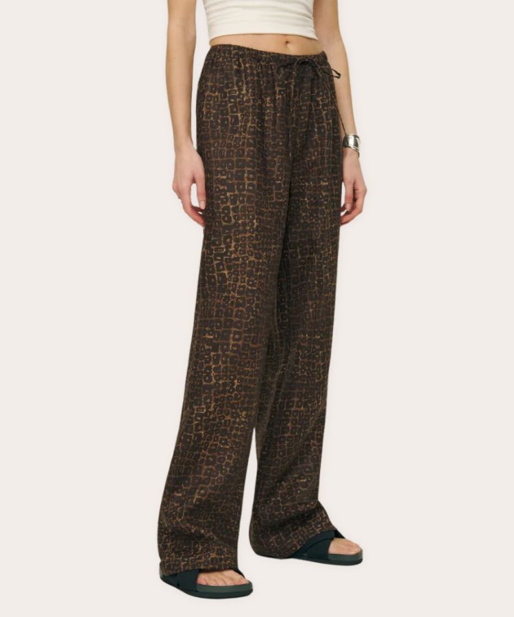 best linen pants