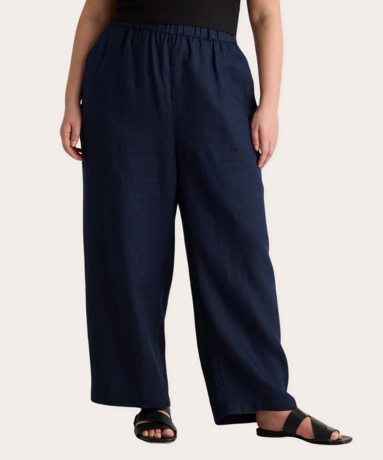 best linen pants