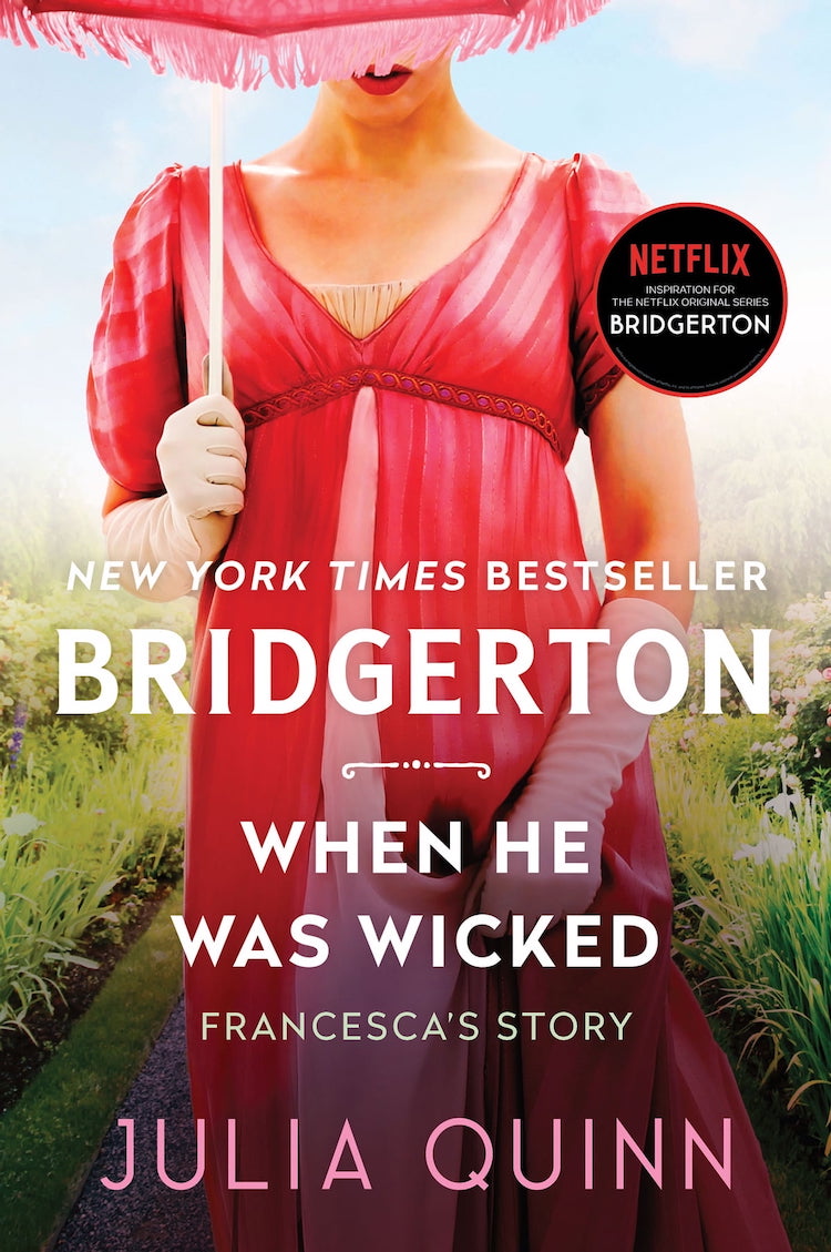 ranking bridgerton books