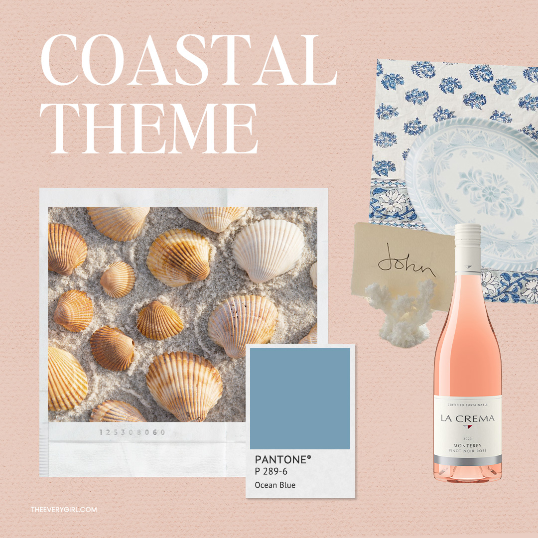 coastal theme