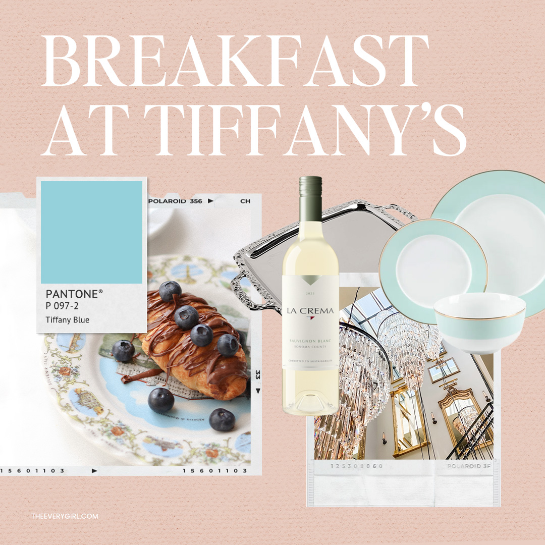 breakfast at tiffany's