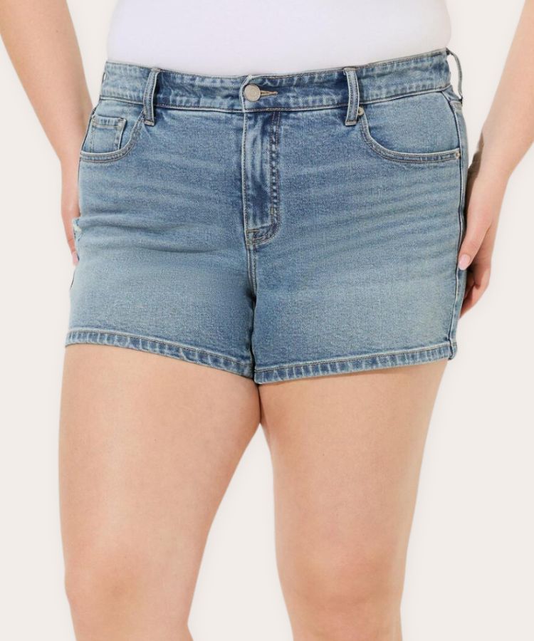 best denim shorts