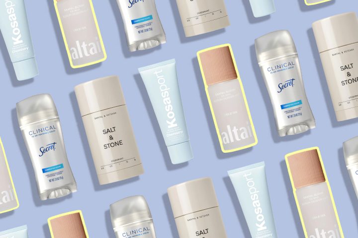 best deodorants