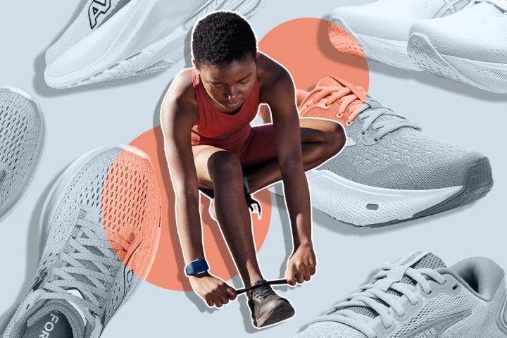 how to find the right running shoes