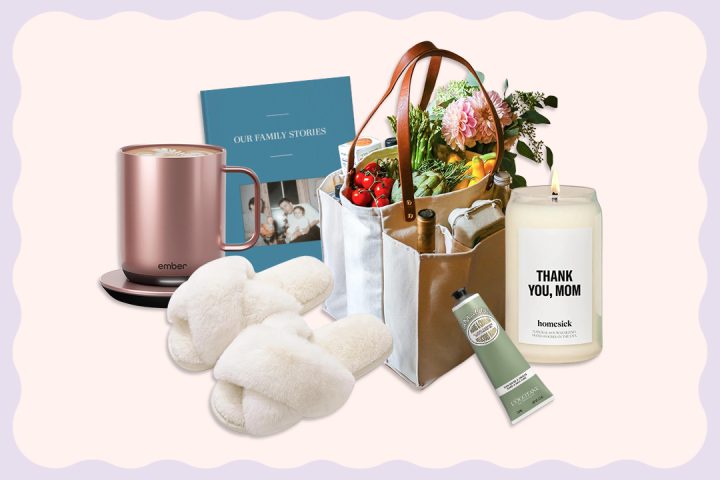 last-minute mother's day gifts