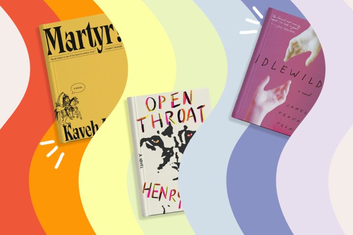 books by lgbtq+ authors