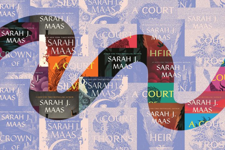 sarah j maas books