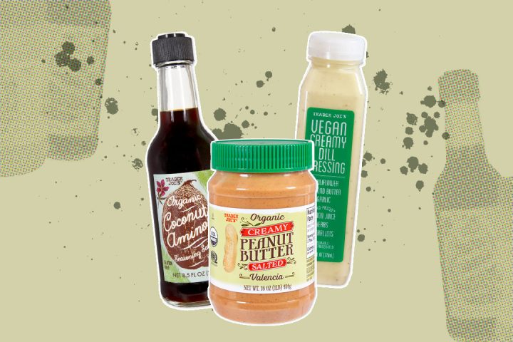 Trader Joes clean products