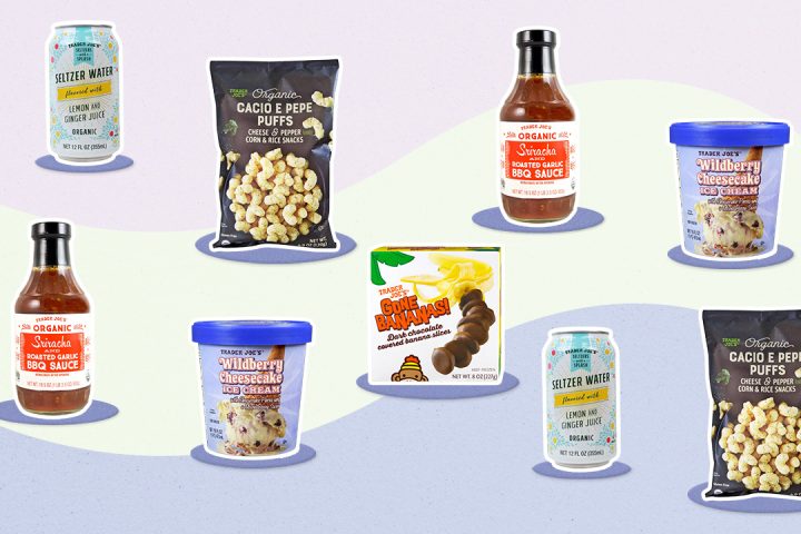 trader joes products