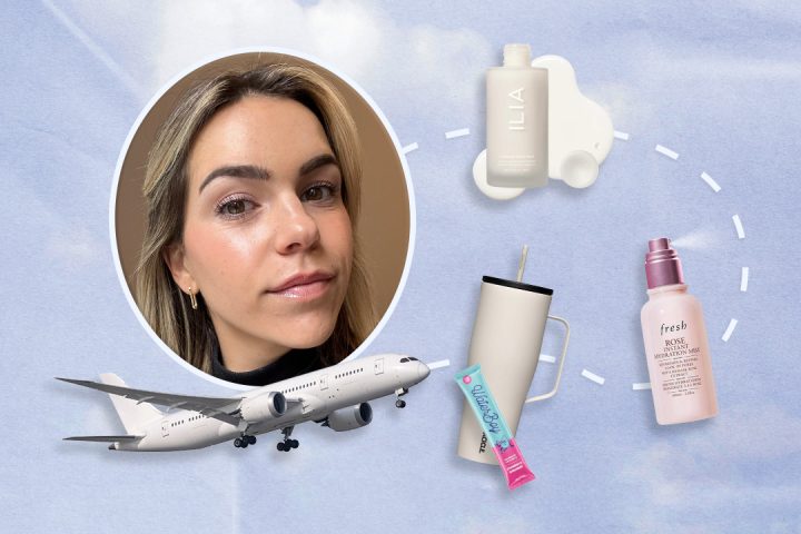 travel skincare tips