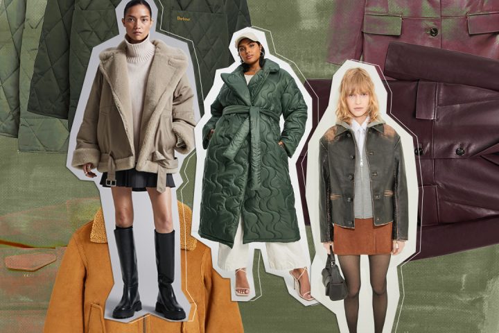 women's winter coat trends