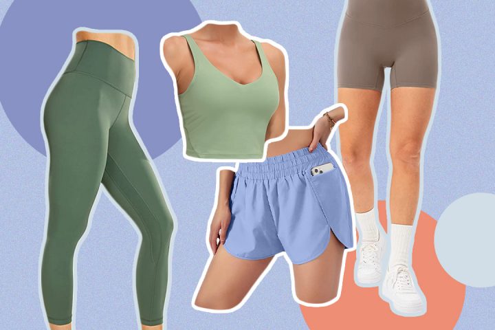 We Tried 6 Amazon Lululemon Dupes