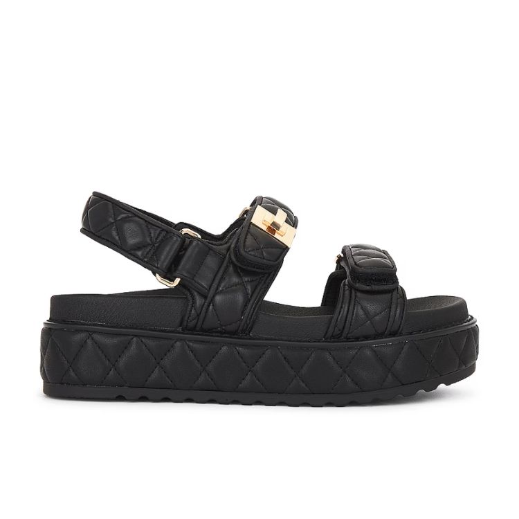 trendy sandals