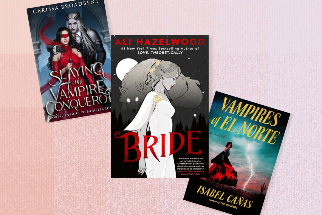 vampire books to read