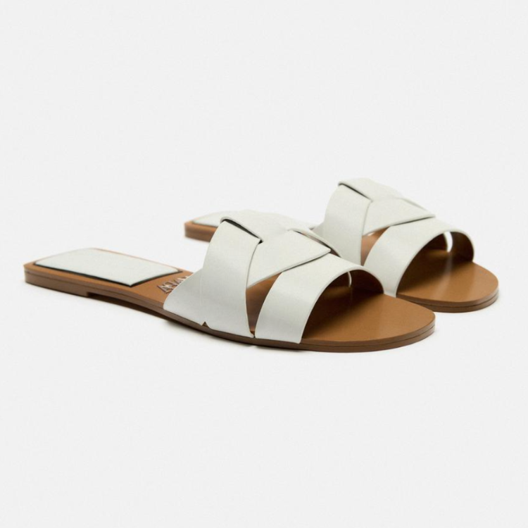 trendy sandals